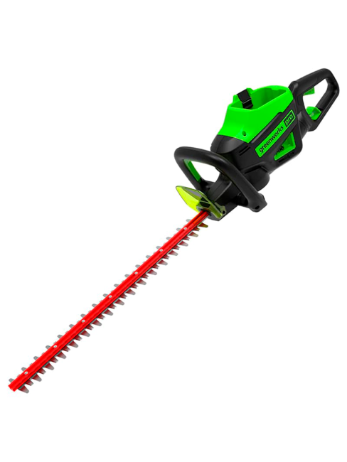 Кусторез Greenworks GD60HT66 60V аккумуляторный