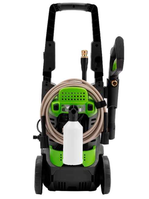 Мойка высокого давления Greenworks GPWG3II электрическая 