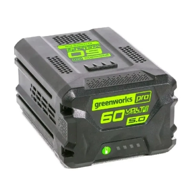 Аккумулятор Greenworks G60B5 60V 5Ач