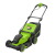 Газонокосилка Greenworks GD40LM411 40V аккумуляторная