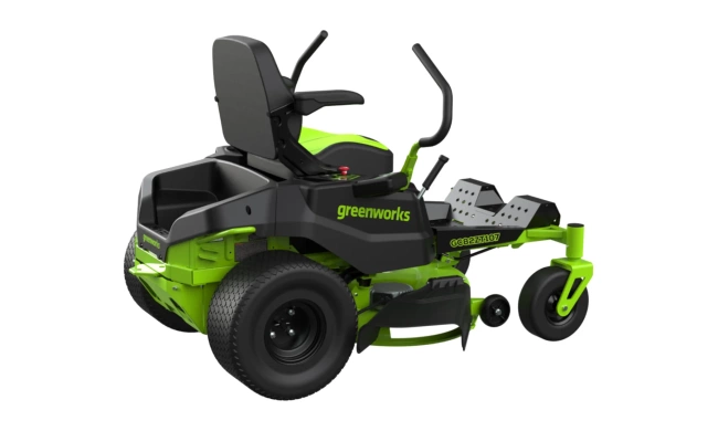 Райдер аккумуляторный Greenworks GC82ZT107 82V