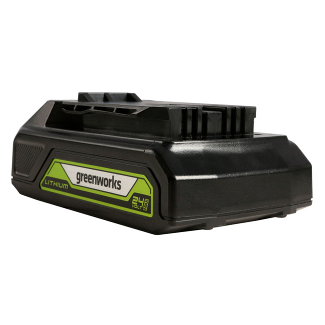Аккумулятор с USB разъемом Greenworks G24USB2 24V 2Ач