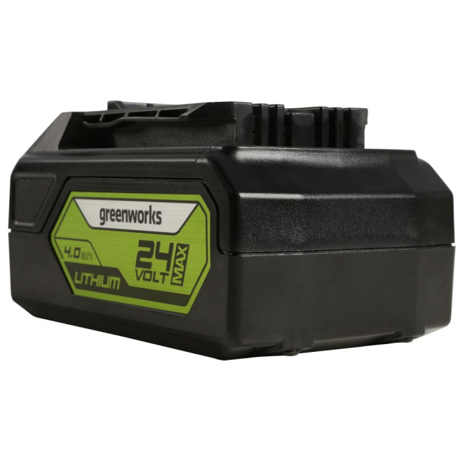 Аккумулятор Greenworks G24B4II 24V 4Ач