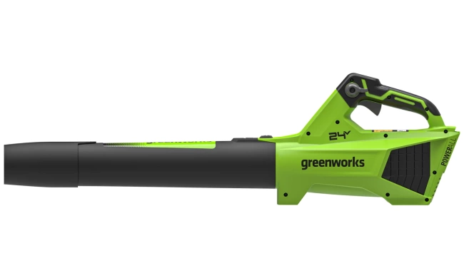 Воздуходувка Greenworks G24BIII 24V аккумуляторная