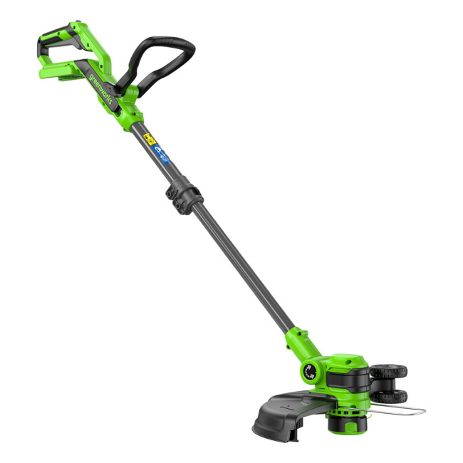 Триммер Greenworks G40LT331 40V аккумуляторный 