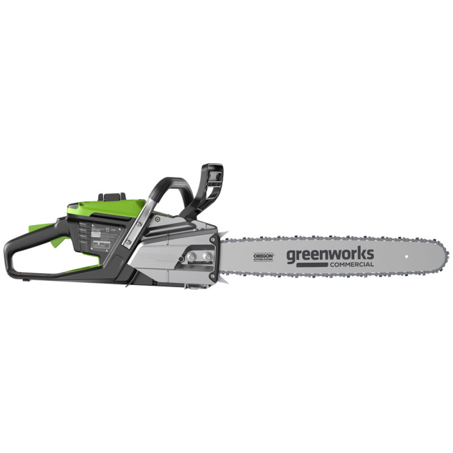 Пила цепная Greenworks OCS600 82V аккумуляторная