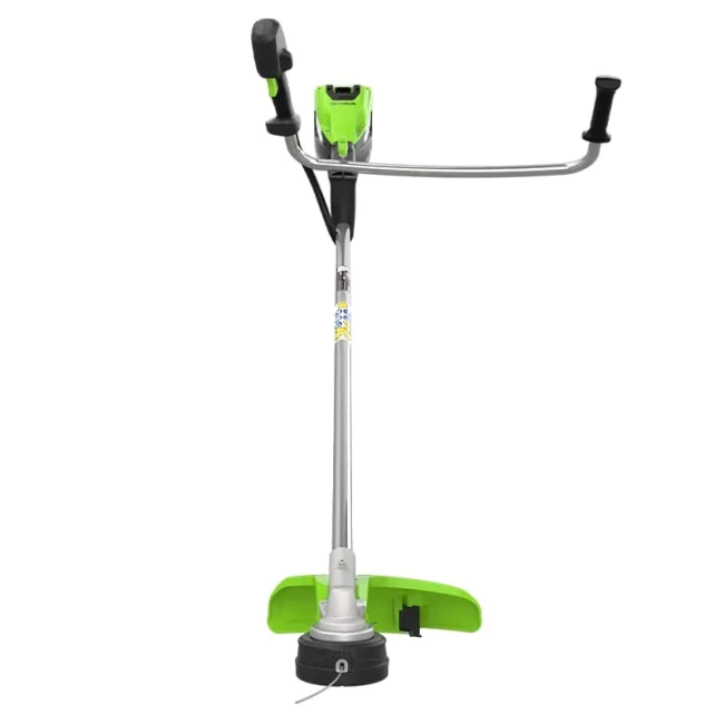 Триммер Greenworks TB201H аккумуляторный 