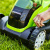 Газонокосилка Greenworks G40LM35 40V аккумуляторная 