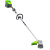 Триммер Greenworks GD82LT 82V аккумуляторный