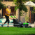 Газонокосилка Greenworks GD40LM46SP 40V аккумуляторная