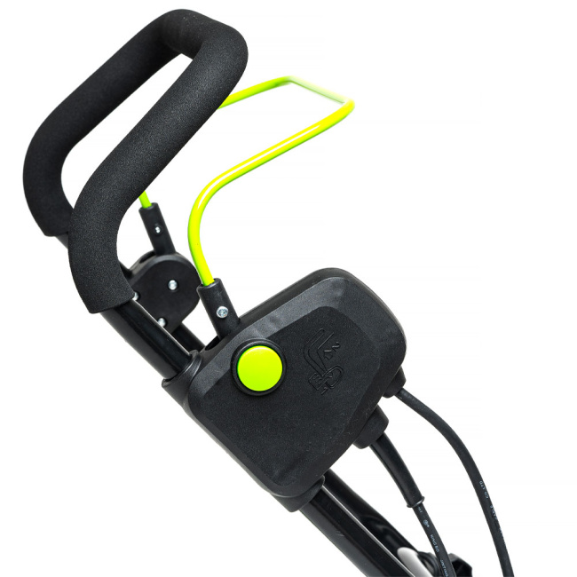 Снегоуборщик Greenworks SN2300 электрический