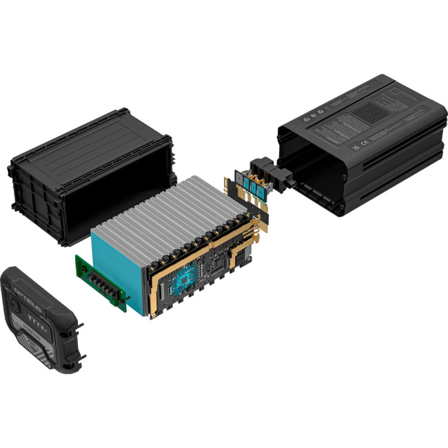 Аккумулятор Greenworks CORE530 82V 7,2 Ач