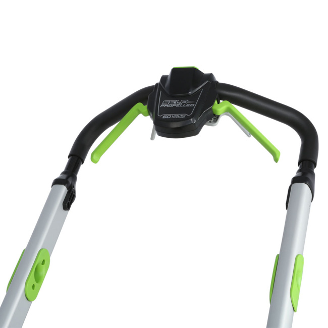 Газонокосилка самоходная Greenworks GD60LM51SP 60V аккумуляторная