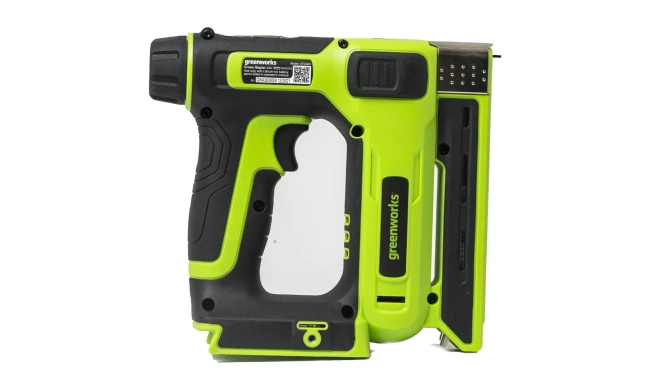 Степлер Greenworks G24CS10 24V аккумуляторный
