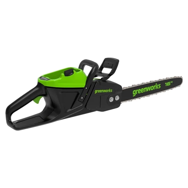 Пила цепная Greenworks GD60CS25 60V аккумуляторная 