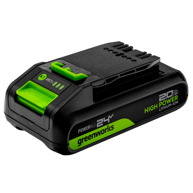 Аккумулятор Greenworks High Power G24HP2 24V 2Ач