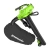 Воздуходувка-пылесос Greenworks GD60BVII 60V аккумуляторная