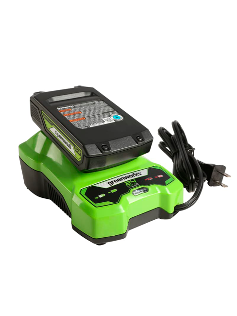 Зарядное устройство Greenworks G24С4 24V