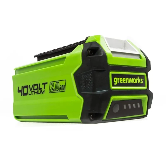 Аккумулятор Greenworks G40B2 40V 2Ач