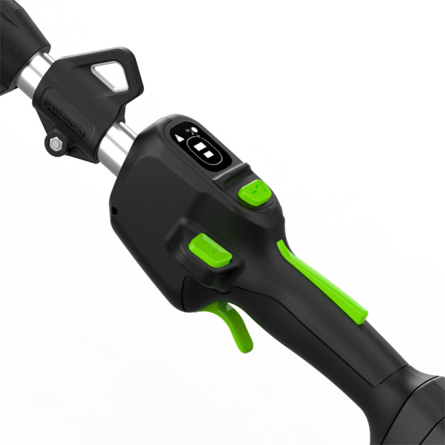 Кусторез штанговый Greenworks PH662T 82V аккумуляторный 