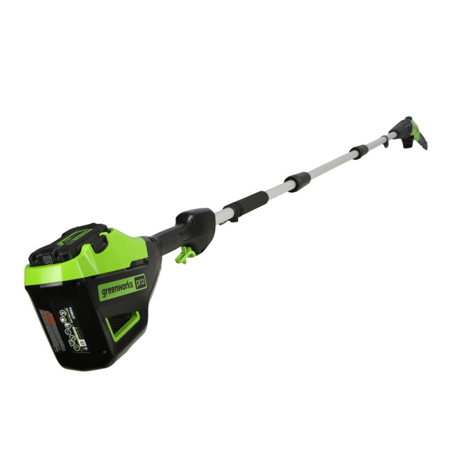 Высоторез-Сучкорез Greenworks GD60PS25 60V аккумуляторный