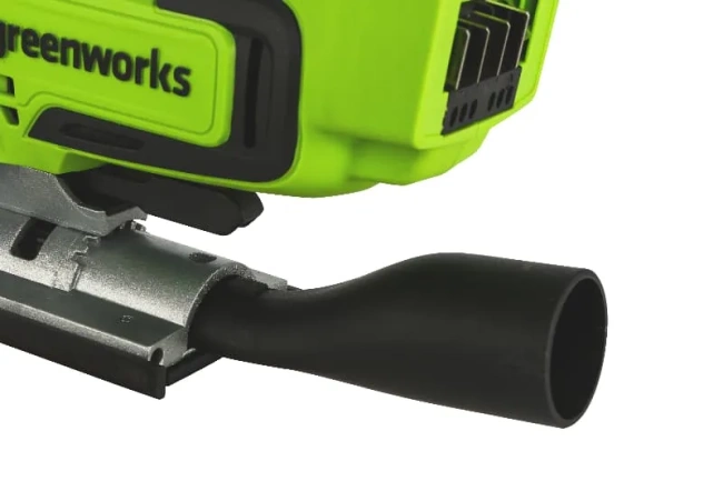 Лобзик Greenworks GD24JS 24V аккумуляторный 