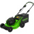 Газонокосилка Greenworks GC82HPLM51 82V аккумуляторная Газонокосилка Greenworks GC82HPLM51 82V аккумуляторная