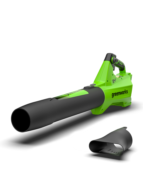Воздуходувка Greenworks G24BIII 24V аккумуляторная
