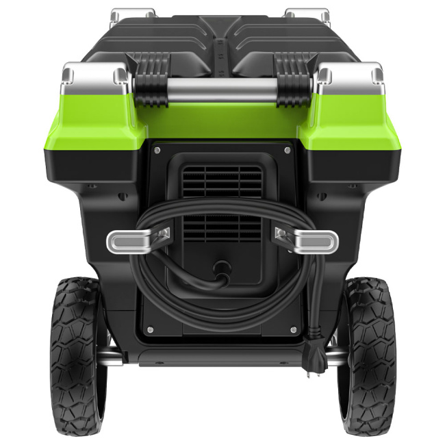 Зарядное устройство для 6 аккумуляторов Greenworks G82CT6 82V