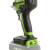 Гайковерт ударный Greenworks GD24IW400 24V аккумуляторный 