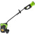 Снегоуборщик Greenworks GD60SS 60V аккумуляторный Снегоуборщик Greenworks GD60SS 60V аккумуляторный
