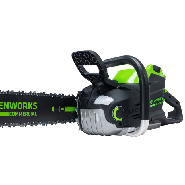 Пила цепная Greenworks GD82CS51 82V аккумуляторная