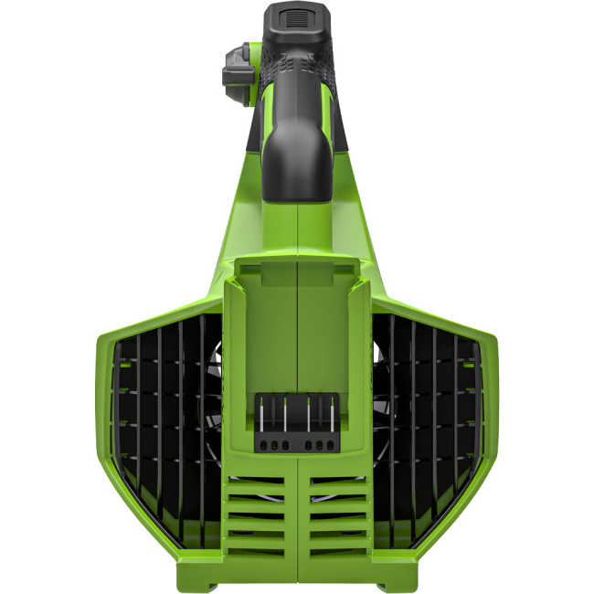 Воздуходувка Greenworks G24BIII 24V аккумуляторная