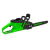 Пила цепная Greenworks GD40CS20X 40V аккумуляторная