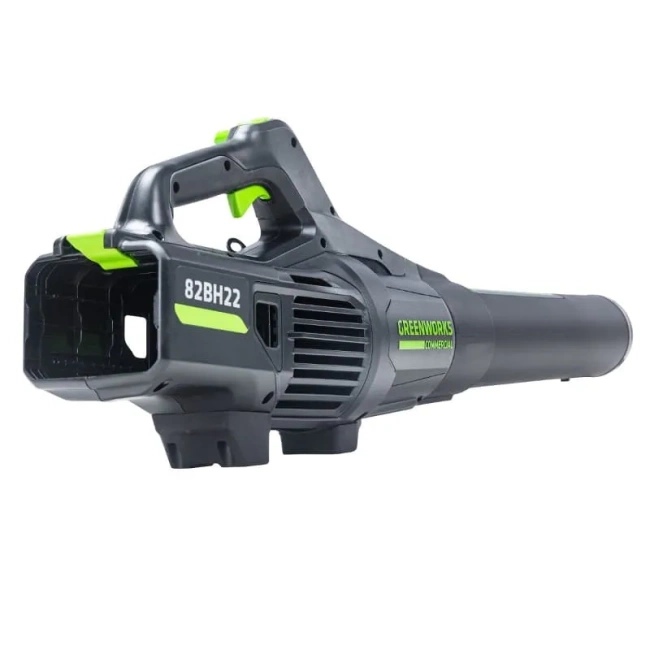 Воздуходув Greenworks GD82ABII 82V аккумуляторный 