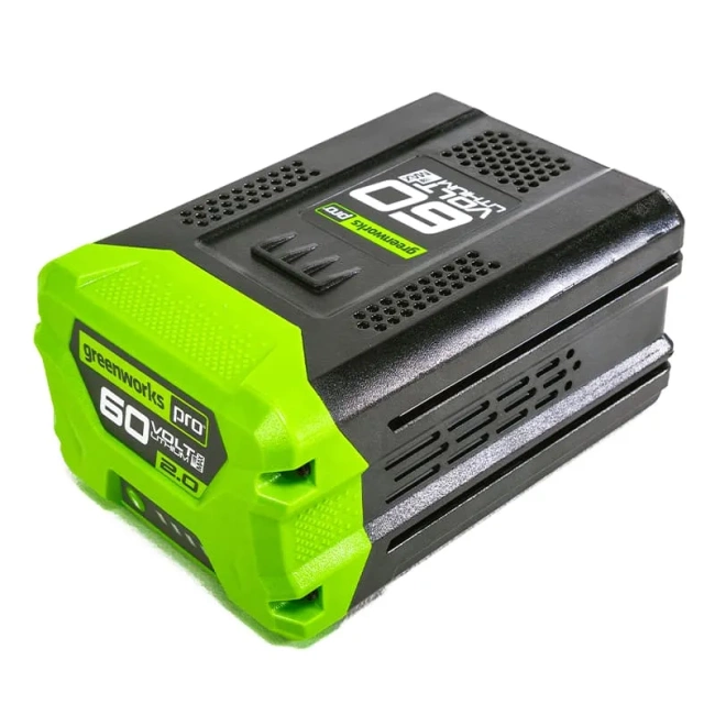 Аккумулятор Greenworks G60B2 60V 2Ач