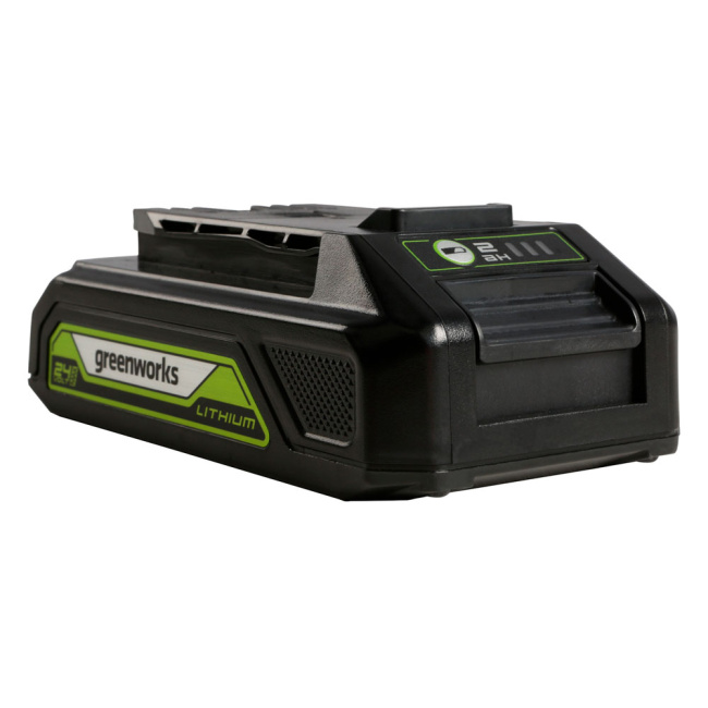Аккумулятор с USB разъемом Greenworks G24USB2 24V 2Ач