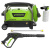 Мойка высокого давления Greenworks PW3140 электрическая 