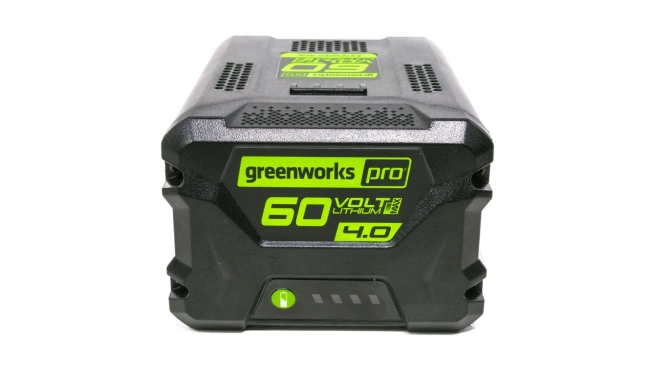 Аккумулятор Greenworks G60B4 60V 4Ач