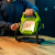 Фонарь светодиодный Greenworks WL320H (G24WL) 24V аккумуляторный 