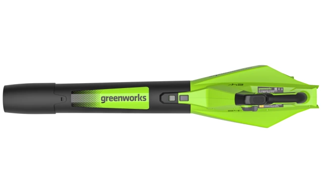 Воздуходувка Greenworks G24BIII 24V аккумуляторная