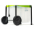 Садовый измельчитель с контейнером Greenworks GW-2800SD электрический