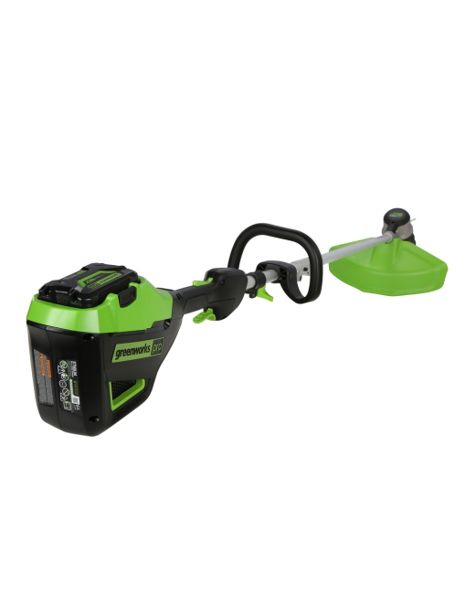 Триммер Greenworks GD60LT 60V аккумуляторный
