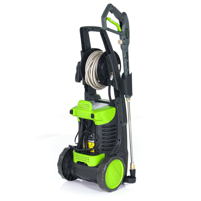 Мойка высокого давления Greenworks GPWG5II электрическая 