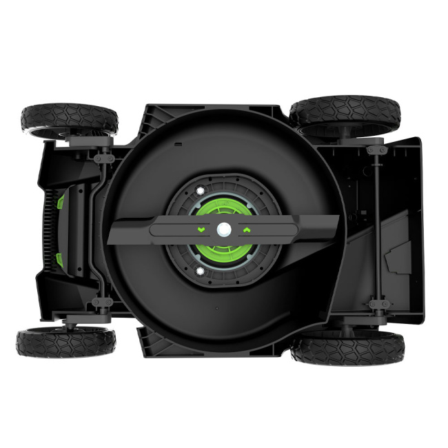 Газонокосилка Greenworks GD40LM361 40V аккумуляторная