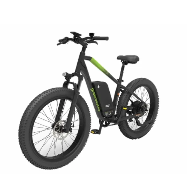 Электрический фэтбайк EB326