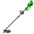 Триммер Greenworks GD40BC 40V аккумуляторный