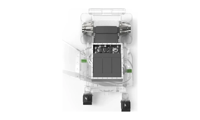 Райдер садовый аккумуляторный Greenworks ZTCS92 82V