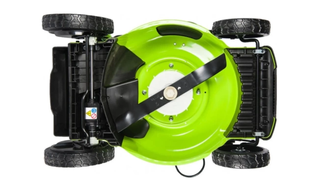 Газонокосилка Greenworks GD60LM46SP 60V аккумуляторная 