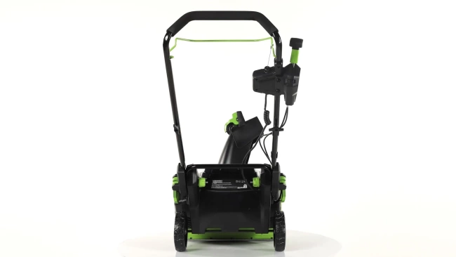 Снегоуборщик Greenworks GD82ST 82V аккумуляторный 